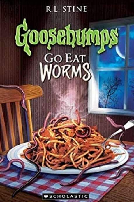 Goosebumps: Go Eat Worms